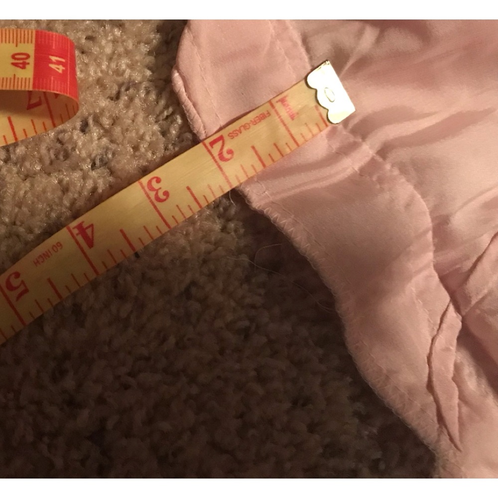 Light Lavender Pink Salwar Kameez - Picture 8 of 9